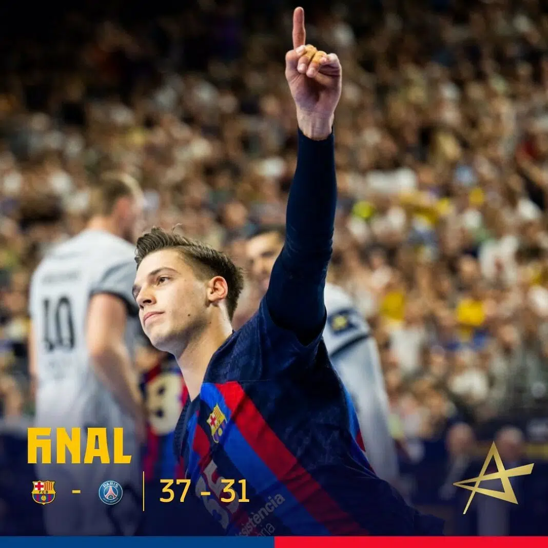 fc barcelona handbal