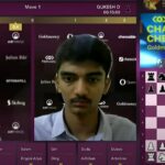 Șah: Dommaraju Gukesh l-a învins pe Magnus Carlsen în ziua în care a împlinit 17 ani