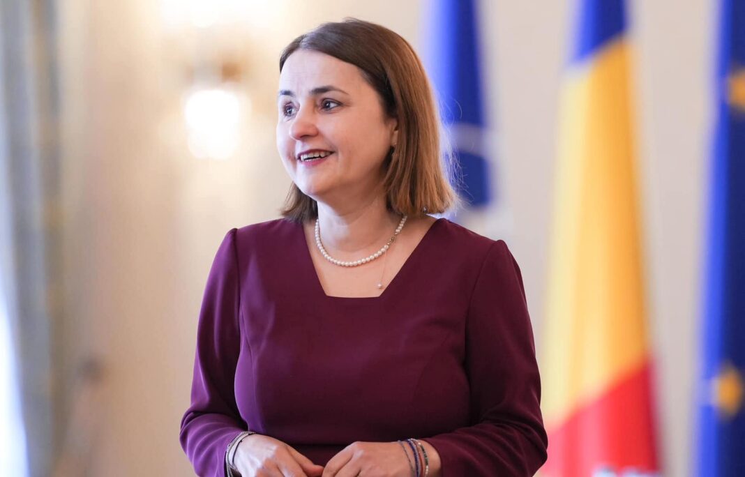 Luminița Odobescu despre parteneriat România Georgia