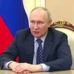 VIDEO – Putin: „Nu vom lăsa dușmanii să destabilizeze Rusia”