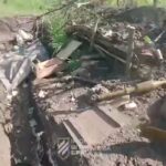 VIDEO: Trupele ucrainene iau cu asalt posturile rusești de lângă Bakhmut