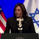 VIDEO. „Israelul are nevoie de un sistem judiciar independent”, afirmă Kamala Harris