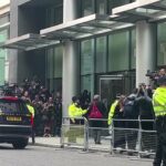 VIDEO: Prințul Harry, înapoi la tribunalul din Marea Britanie