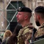 VIDEO: Pregătiri în curs de desfășurare pentru funeraliile lui Berlusconi