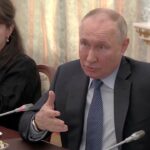 VIDEO: Putin susține că pierderile din Ucraina sunt catastrofale