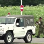 VIDEO: Un soldat japonez a fost arestat după ce a împușcat și ucis doi instructori într-un poligon militar