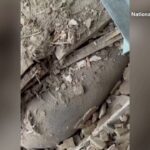 O femeie a fost scoasă în viață din dărâmături după atacul cu rachete rusești de la Kramatorsk