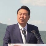 Președintele Coreei de Sud supraveghează exercițiile militare comune ale țării sale cu SUA