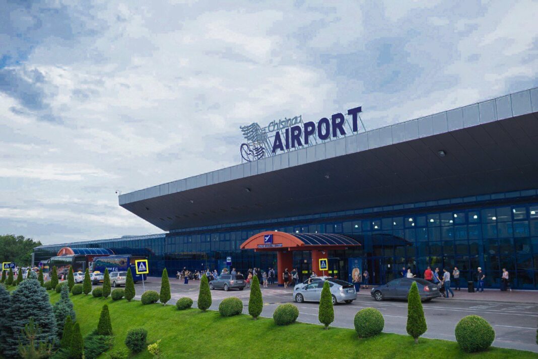 aeroport Chișinău numele Eugen Doga