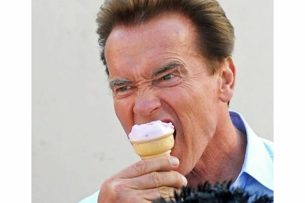 Arnold Schwarzenegger