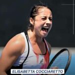 Cocciaretto a triumfat la Lausanne și obține primul titlu WTA la simplu din carieră. VIDEO