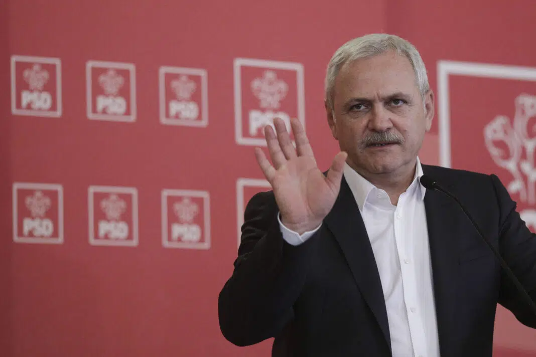 Liviu Dragnea despre băieți deștepți Teleorman