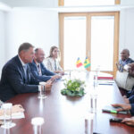 Klaus Iohannis s-a întâlnit luni cu președintele pro tempore al Comunității Statelor Latino-Americane şi Caraibiene