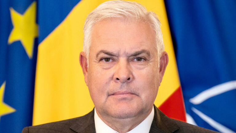Ministrul Apărării, despre sprijinul pentru Ucraina și Republica Moldova