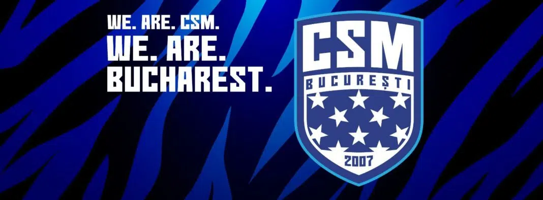 csm bucuresti