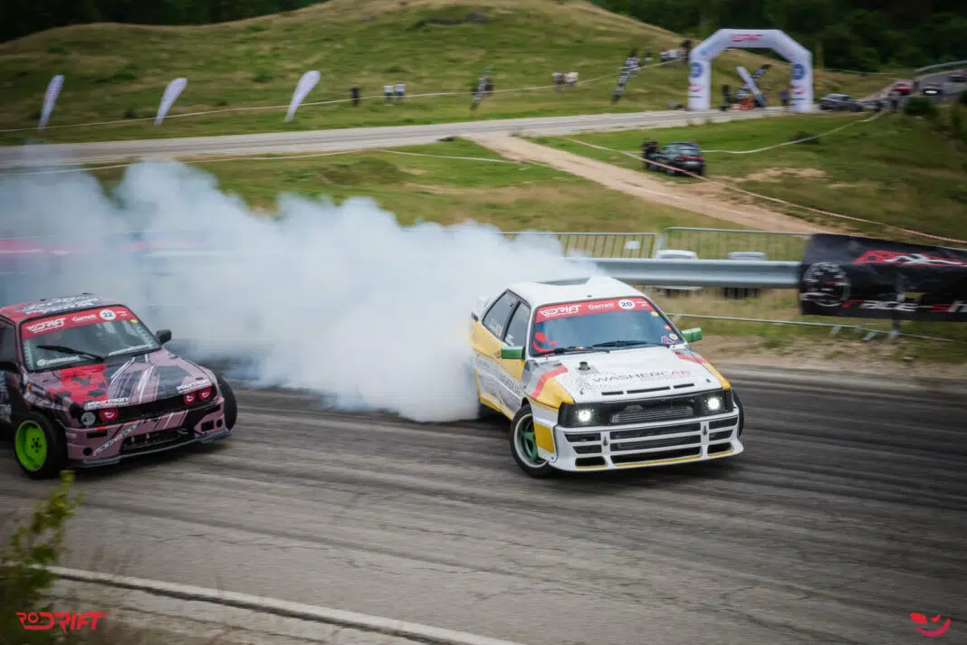 drift Transalpina