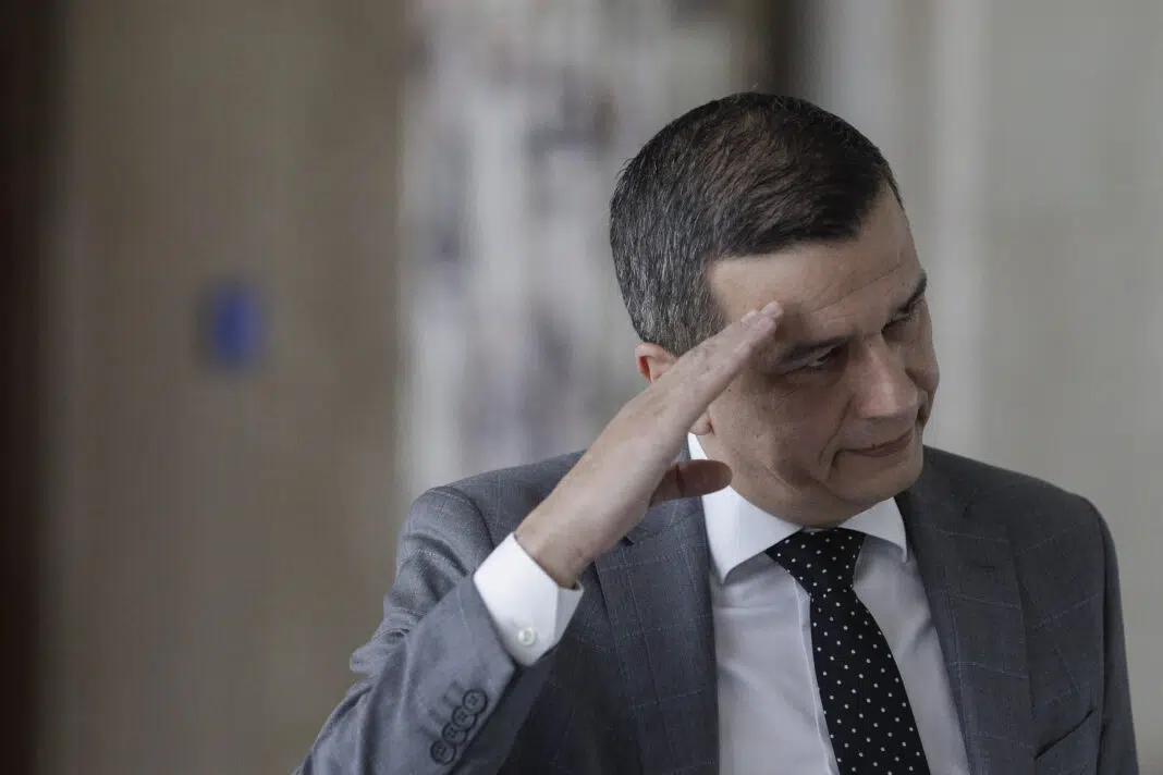 Sorin Grindeanu despre explozie autostradă