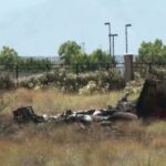 VIDEO: Un avion privat s-a prăbușit! Cele 6 persoane aflate la bord au murit