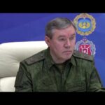 VIDEO: Un general rus de top a reapărut după o revoltă a lui Wagner