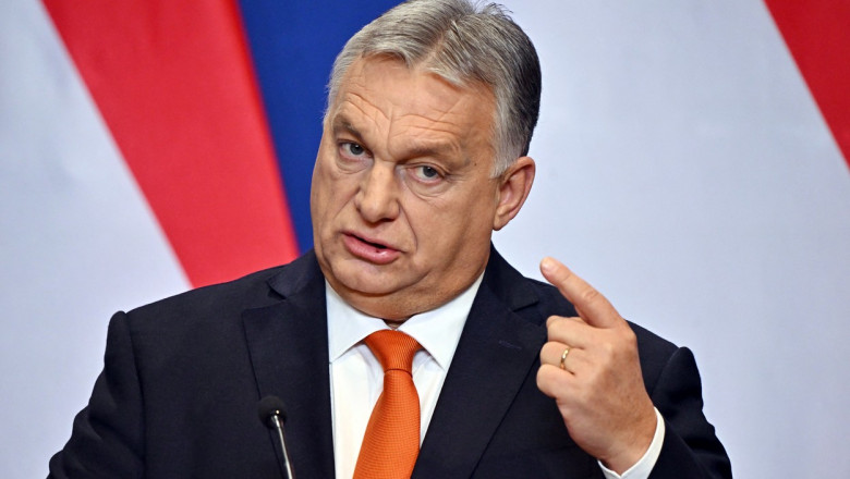 Viktor Orban Bruxelles