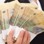 Cea mai mare pensie din România a depăşit 19.000 de euro net