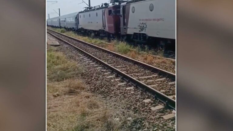 CFR anunță că s-a reluat circulaţia feroviară între Voila şi Făgăraş