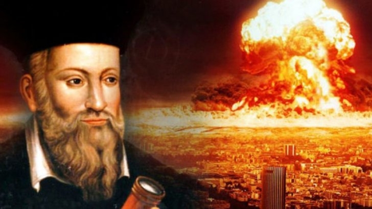 Baba Vanga și Nostradamus, predicții pentru 2025. Conflict devastator în Europa