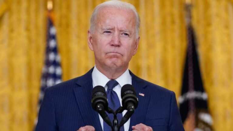 Joe Biden: „Când teroriștii și dictatorii nu plătesc pentru faptele lor, în lume se dezlănțuie haosul”