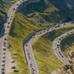 Circulația pe Transfăgărășan, închisă pe 30 august, pentru orice mijloc de transport