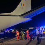 Cinci victime ale exploziei de la Crevedia vor fi transportate în străinătate -VIDEO
