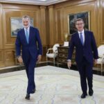 Regele Felipe al VI-lea l-a propus pe liderul conservatorilor, Alberto Nunez Feijoo, să formeze un nou guvern