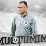 Anton Petrea, OUT de la „U” Cluj. Cine va fi noul antrenor al „șepcilor roșii”