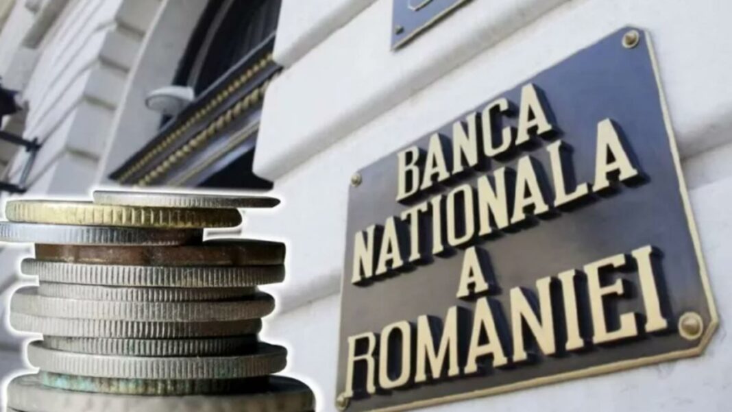 BNR despre datoria externă a României