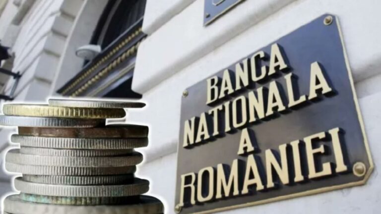 BNR estimează că rata inflaţiei va crește în debutul anului viitor