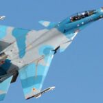 Un avion rusesc de luptă s-a prăbușit în Kaliningrad: Cei doi piloți NU au supraviețuit