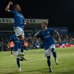 Louis Munteanu „aprinde” Farul. „Marinarii” s-au impus în derby-ul cu Craiova