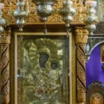 Icoana Maicii Domnului cu 3 ochi și 2 guri. În ce mănăstire din România se află icoana făcătoare de minuni?