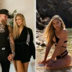 GALERIE FOTO. Jutta, patinatoarea-minune din spatele lui Jake Paul