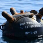 Minele marine reprezintă un risc fatal pentru proiectul Neptun Deep, avertizează Greenpeace