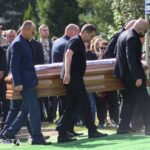 Evgheni Prigojin a fost înmormântat la periferia Sankt Petersburg-ului. Vladimir Putin nu a participat