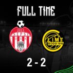 Sepsi OSK a remizat cu Bodoe/Glimt, în play-off-ul Conference League. Calificarea în grupe se decide în Norvegia