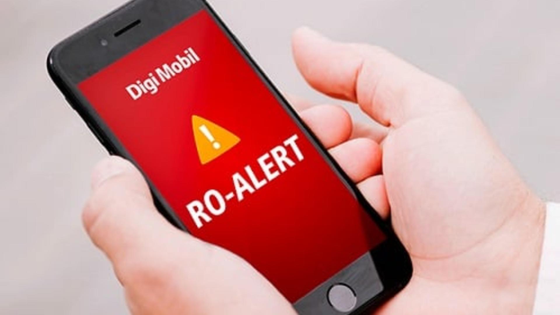 Nici un Ro-Alert pentru cutremure fără preaviz