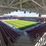 Dinamo Kiev va juca meciurile din Europa pe stadionul din Giulești. Primul adversar este Aris Salonic