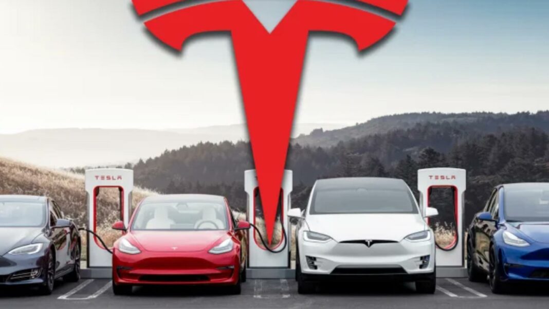 Tesla mașini electrice India