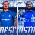 Doi dintr-o lovitură! Budescu și ginerele lui Rivaldo au semnat cu Farul Constanța