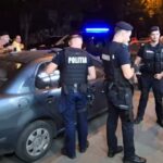 Șoferii, amenințați cu un pistol și un cuțit de un bărbat, la Timișoara! Ce au descoperit polițiștii
