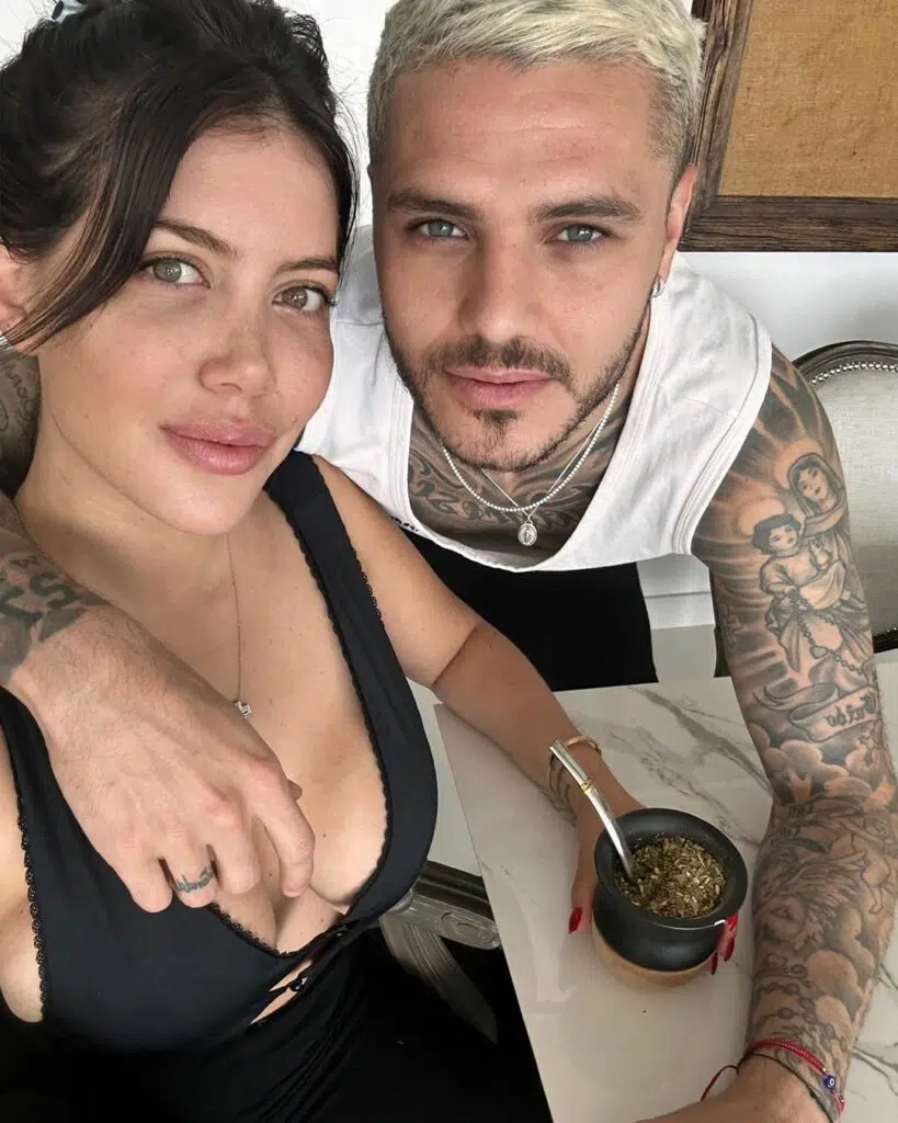 wanda nara,wanda nara mauro icardi,impresară,galerie foto,mauro icardi