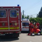 Fetiță de 6 ani, spulberată de o mașină pe un drum din Buzău. A murit pe loc