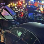 4 spanioli, morți pe o șosea din România. Șoferul care i-a ucis se dădea cu capul de tetieră ca să nu adoarmă: “Am scăpat foarte ieftin!” 