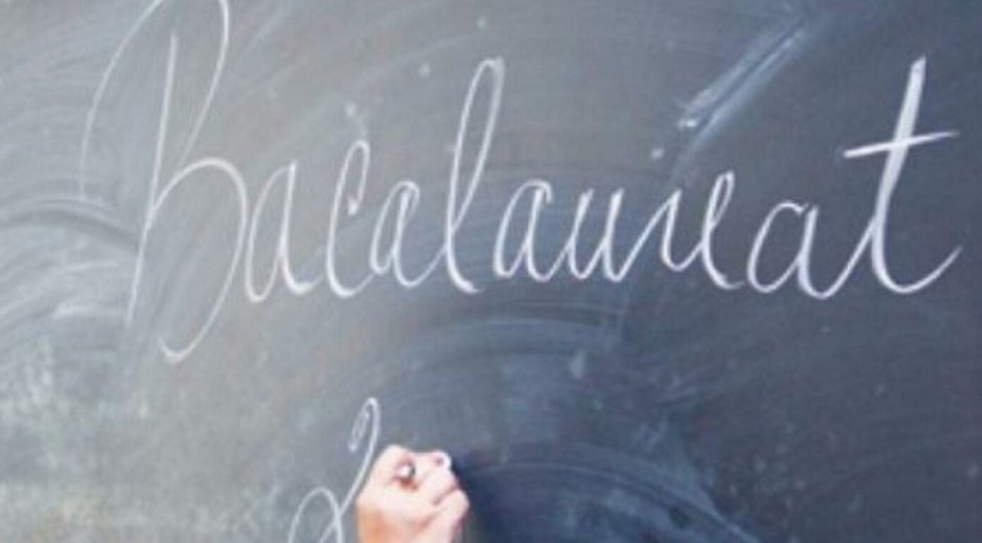 Bacalaureat ultima probă